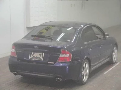 Subaru LEGACY B4