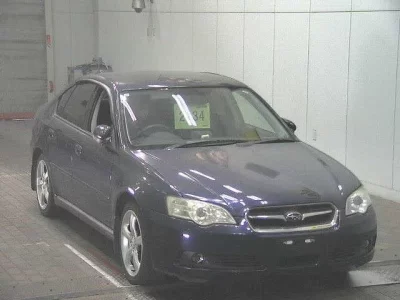 Subaru LEGACY B4