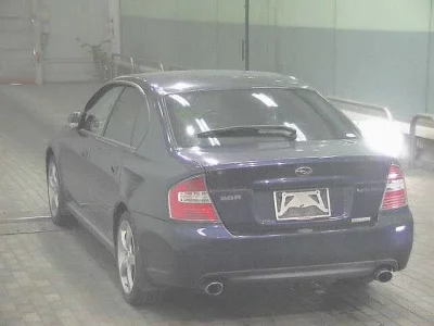 Subaru LEGACY B4