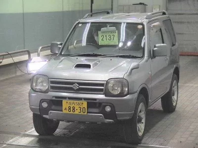 Suzuki JIMNY