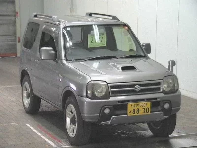 Suzuki JIMNY