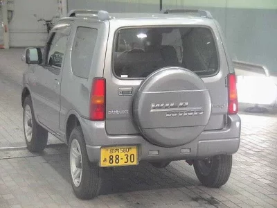 Suzuki JIMNY