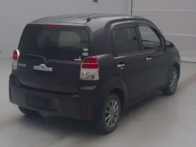Toyota SPADE