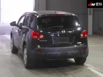 Nissan DUALIS