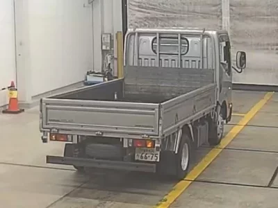 Nissan ATLAS