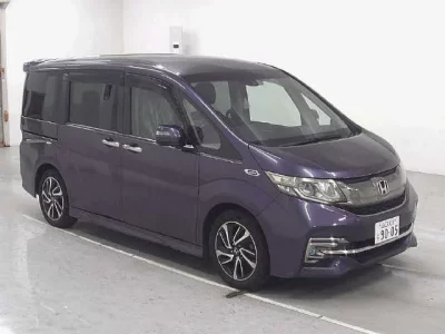 Honda STEP WAGON