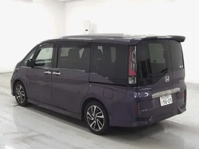 Honda STEP WAGON