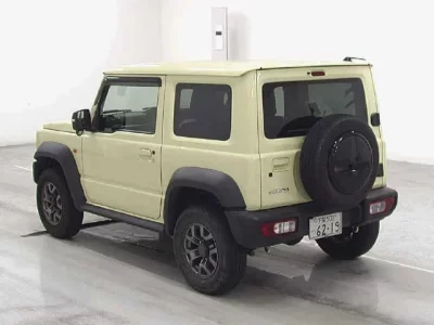 Suzuki JIMNY SIERRA
