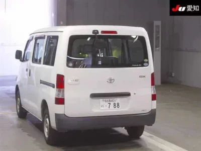 Toyota TOWN ACE VAN