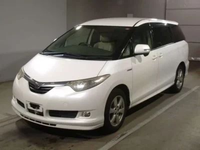 Toyota ESTIMA HYBRID