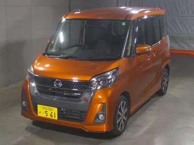 Nissan DAYZ ROOX