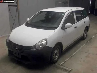 Nissan AD
