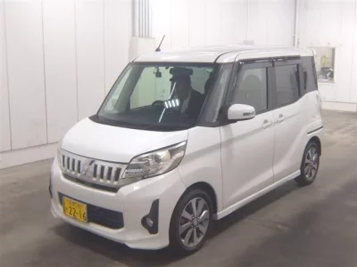 Mitsubishi EK SPACE
