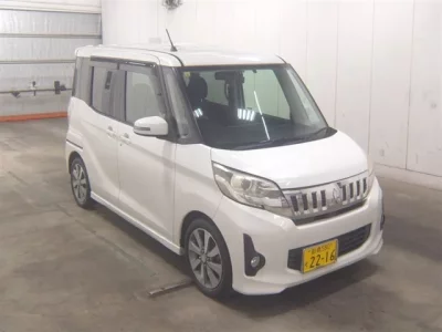 Mitsubishi EK SPACE