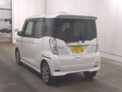 Mitsubishi EK SPACE