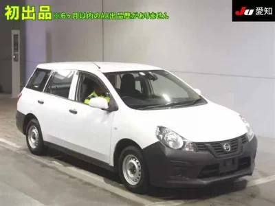 Nissan AD