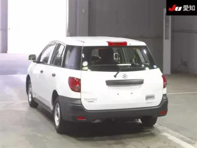 Nissan AD