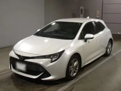 Toyota COROLLA SPORT