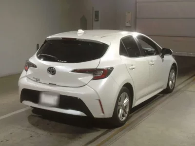 Toyota COROLLA SPORT