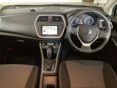 Suzuki SX-4