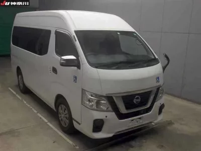 Nissan CARAVAN VAN