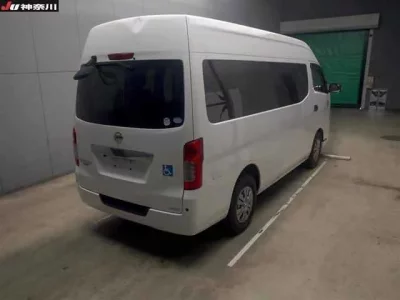 Nissan CARAVAN VAN