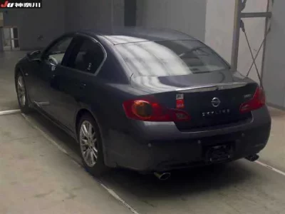 Nissan SKYLINE