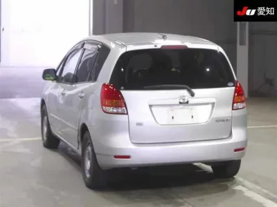 Toyota COROLLA SPACIO