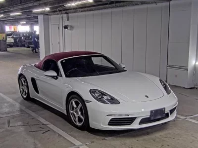 Porsche BOXSTER