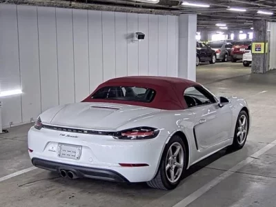 Porsche BOXSTER