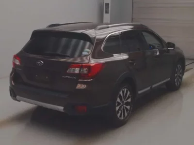 Subaru LEGACY OUTBACK