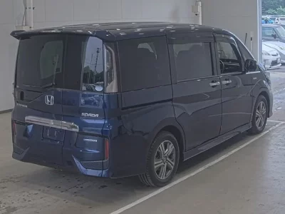 Honda STEP WAGON