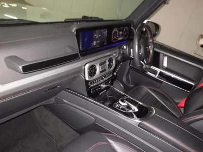 Mercedes-Benz G CLASS