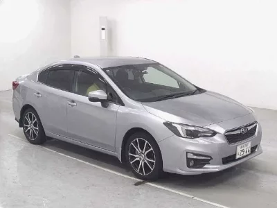 Subaru IMPREZA G4
