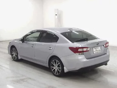 Subaru IMPREZA G4