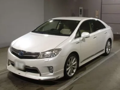 Toyota SAI