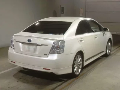 Toyota SAI