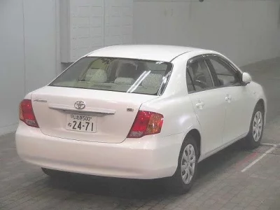 Toyota COROLLA AXIO
