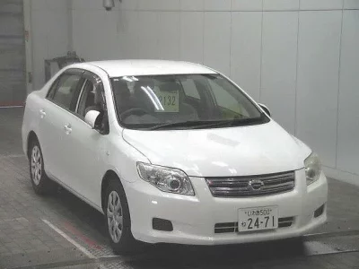 Toyota COROLLA AXIO