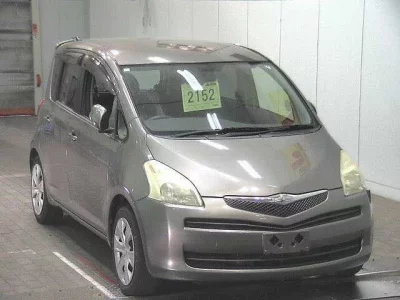 Toyota RACTIS
