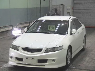 Honda ACCORD
