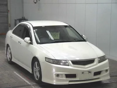 Honda ACCORD