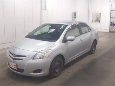 Toyota BELTA