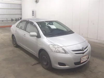 Toyota BELTA