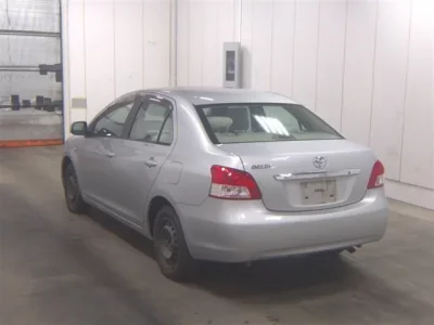Toyota BELTA
