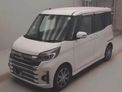 Mitsubishi EK SPACE
