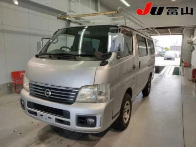 Nissan CARAVAN VAN