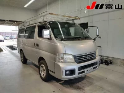 Nissan CARAVAN VAN