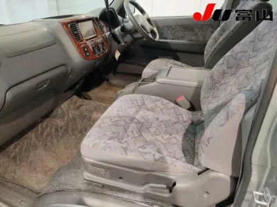 Nissan CARAVAN VAN