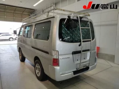 Nissan CARAVAN VAN
